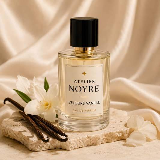 Velours Vanille — Eau de Parfum