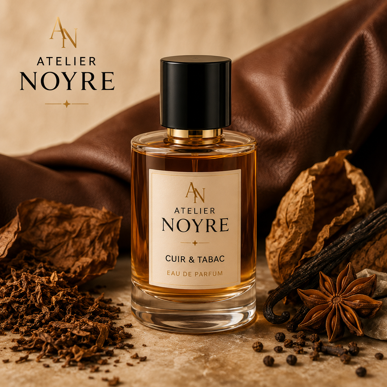 Cuir & Tabac — Eau de Parfum