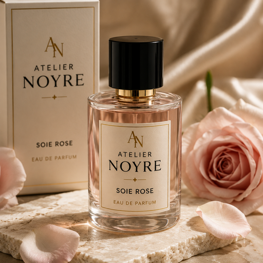 Soie Rose — Eau de Parfum
